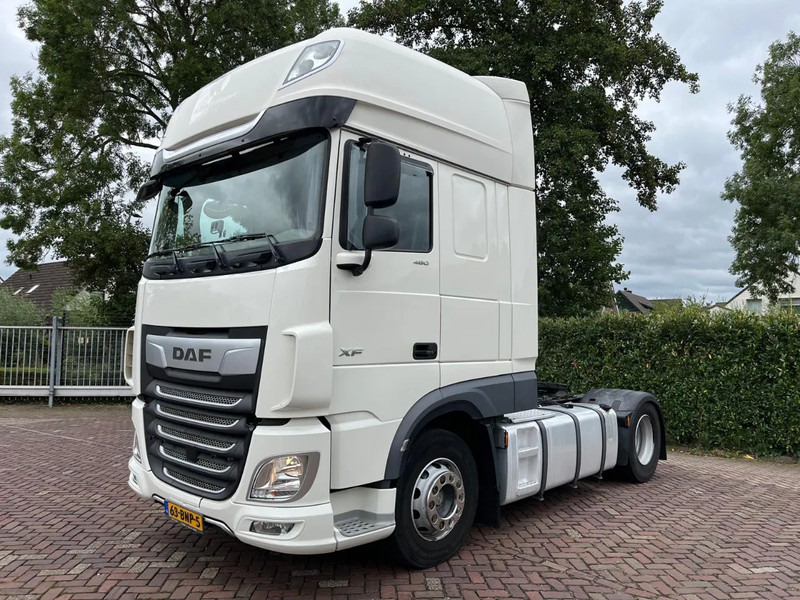 DAF XF 480 FT - Tractor unit: picture 1 DAF XF 480 FT - Tractor unit: picture 1