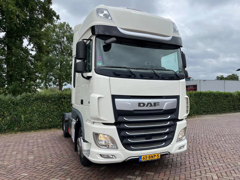 DAF XF 480 FT - Tractor unit: picture 4 DAF XF 480 FT - Tractor unit: picture 4