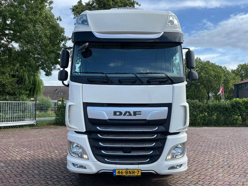 DAF XF 480 FT - Tractor unit: picture 3 DAF XF 480 FT - Tractor unit: picture 3