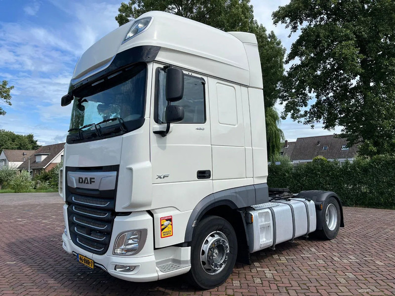 DAF XF 480 FT - Tractor unit: picture 1 DAF XF 480 FT - Tractor unit: picture 1