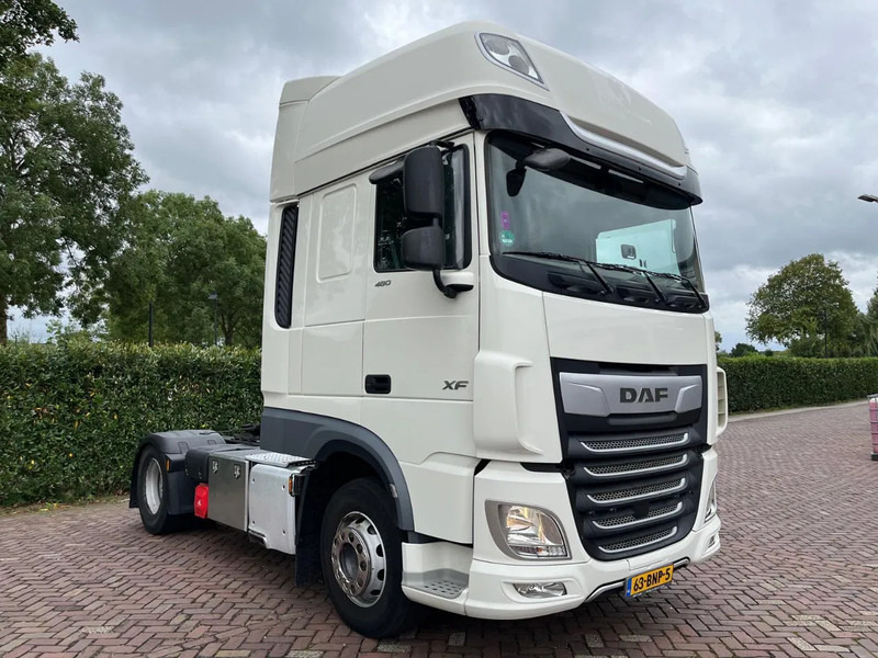 DAF XF 480 FT - Tractor unit: picture 5 DAF XF 480 FT - Tractor unit: picture 5