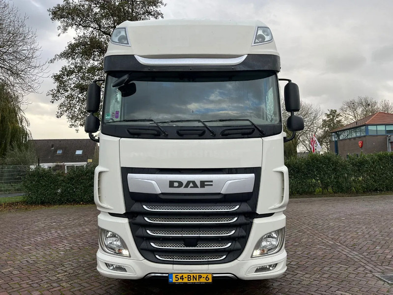 DAF XF 480 FT - Tractor unit: picture 3 DAF XF 480 FT - Tractor unit: picture 3