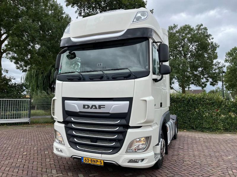 DAF XF 480 FT - Tractor unit: picture 2 DAF XF 480 FT - Tractor unit: picture 2