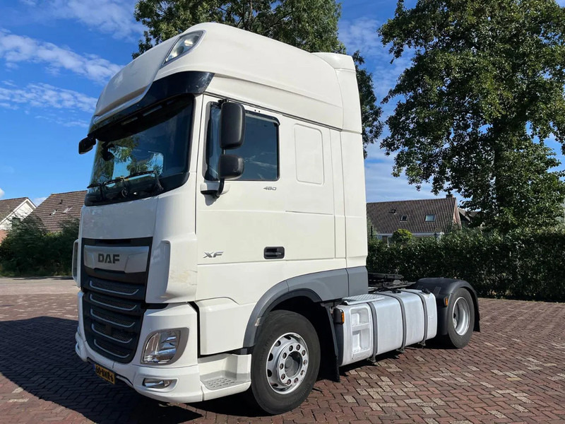 DAF XF 480 FT - Tractor unit: picture 1 DAF XF 480 FT - Tractor unit: picture 1