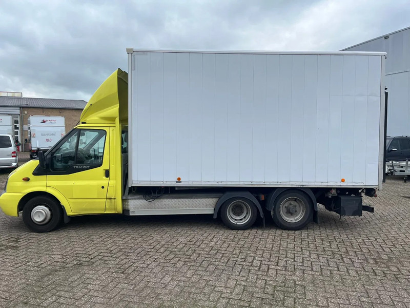 Ford Transit BE COMBI MOTOR DEFECT - Tractor unit: picture 5 Ford Transit BE COMBI MOTOR DEFECT - Tractor unit: picture 5