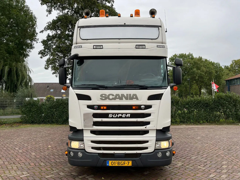 Scania R450 - Tractor unit: picture 3 Scania R450 - Tractor unit: picture 3