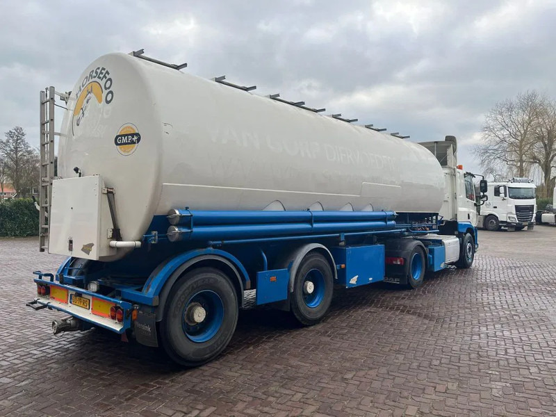 WELGRO 90 WSL 33 22 - Tank semi-trailer: picture 3 WELGRO 90 WSL 33 22 - Tank semi-trailer: picture 3