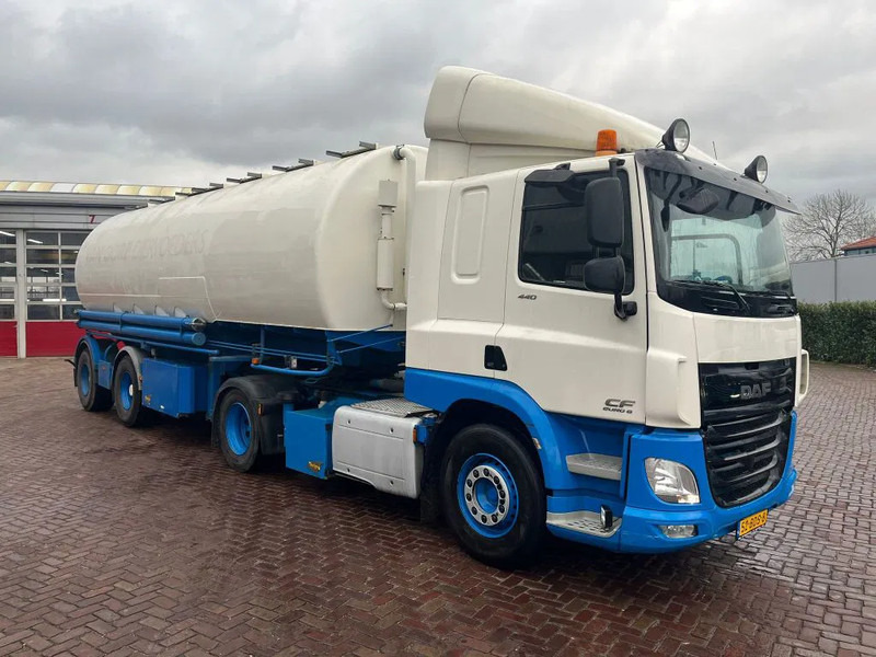 WELGRO 90 WSL 33 22 - Tank semi-trailer: picture 5 WELGRO 90 WSL 33 22 - Tank semi-trailer: picture 5