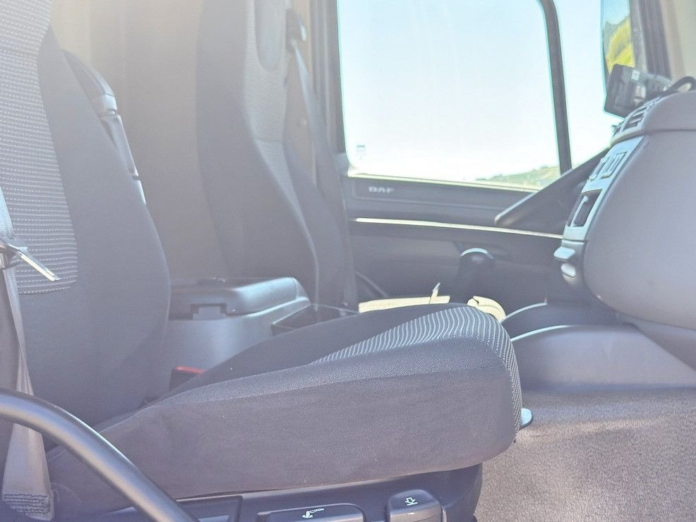 Crane truck DAF CF 410 * PK 53002 - SH E/JIB PJ 125 E + FUNK*8x4: picture 11