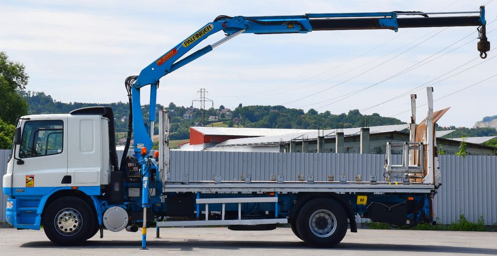 DAF CF 75.310* KRAN / FUNK + LIFT - Crane truck: picture 5 DAF CF 75.310* KRAN / FUNK + LIFT - Crane truck: picture 5