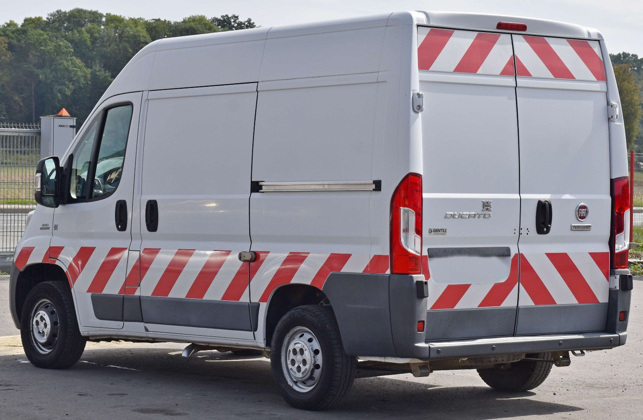 Fiat Ducato 130 Multijet* 4x4 Top Zustand - Panel van: picture 5 Fiat Ducato 130 Multijet* 4x4 Top Zustand - Panel van: picture 5