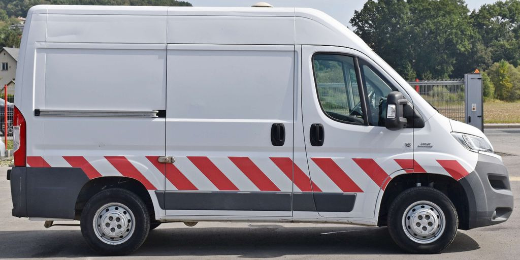 Fiat Ducato 130 Multijet* 4x4 Top Zustand - Panel van: picture 3 Fiat Ducato 130 Multijet* 4x4 Top Zustand - Panel van: picture 3
