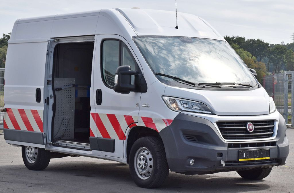 Fiat Ducato 130 Multijet* 4x4 Top Zustand - Panel van: picture 3 Fiat Ducato 130 Multijet* 4x4 Top Zustand - Panel van: picture 3