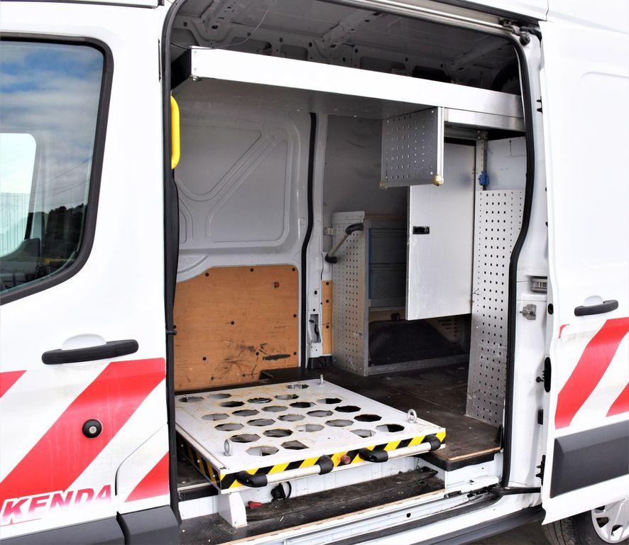 Ford TRANSIT 2.2 * Kastenwagen * 4x4 - Panel van: picture 5 Ford TRANSIT 2.2 * Kastenwagen * 4x4 - Panel van: picture 5