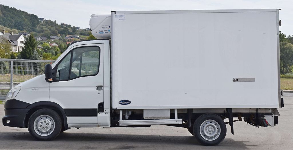 Iveco DAILY 35S13* Kühlkoffer 2,00 m * TOPZUSTAND - Refrigerator truck, Crane truck: picture 4 Iveco DAILY 35S13* Kühlkoffer 2,00 m * TOPZUSTAND - Refrigerator truck, Crane truck: picture 4
