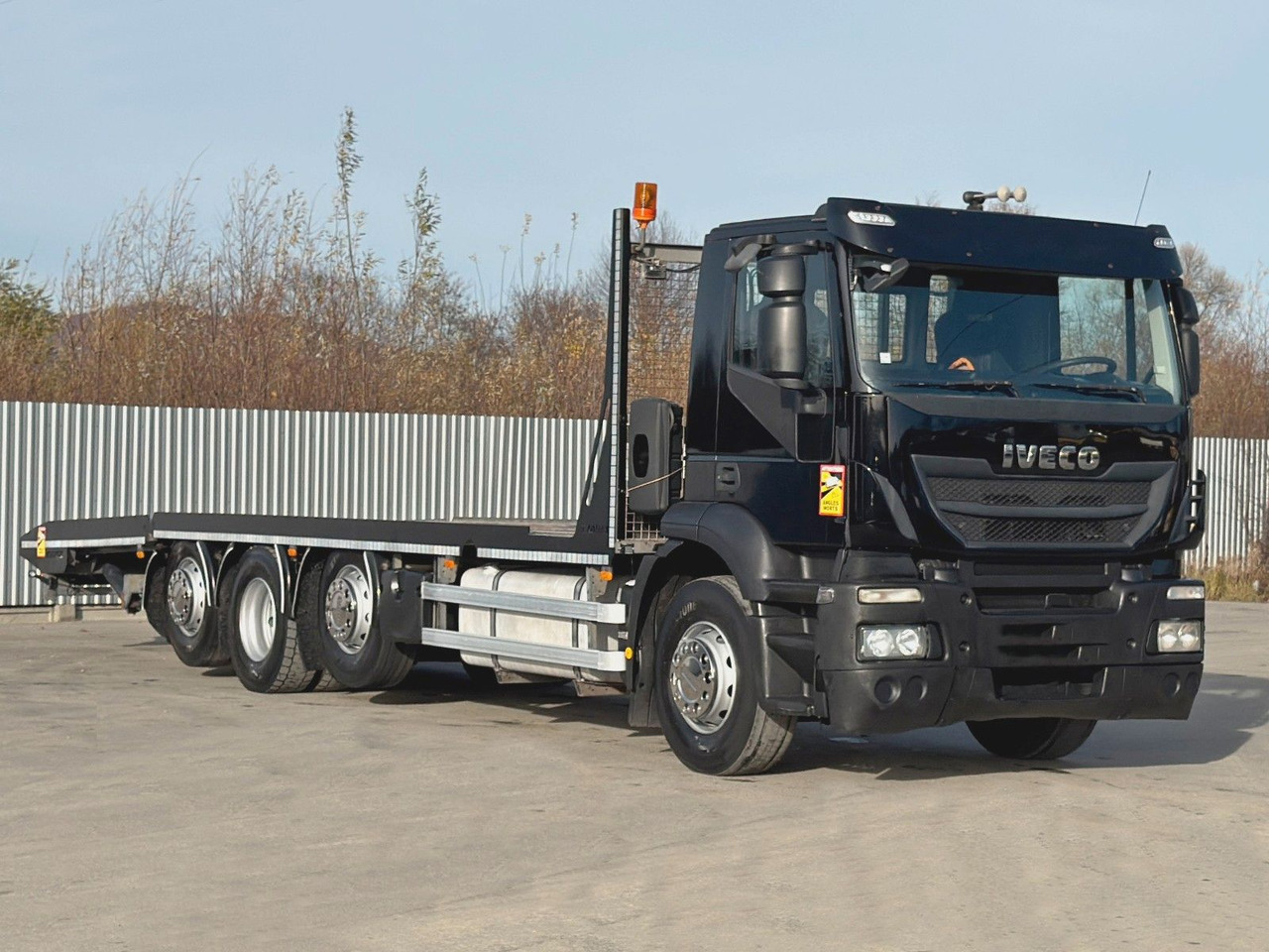 Iveco STRALIS 360 - Tow truck: picture 1 Iveco STRALIS 360 - Tow truck: picture 1