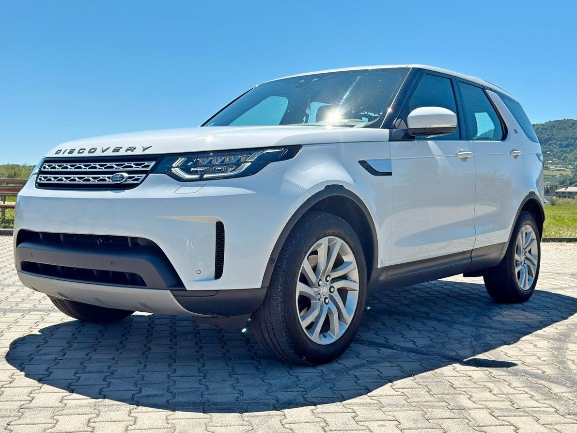 Land Rover Discovery - SUV: picture 2 Land Rover Discovery - SUV: picture 2