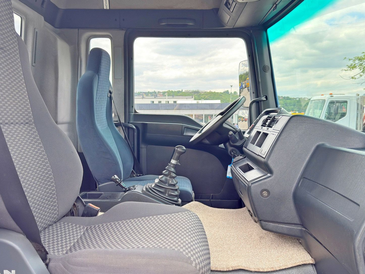 Leasing of MAN TGA 18.310 Abrollkipper * Top Zustand! MAN TGA 18.310 Abrollkipper * Top Zustand! MAN TGA 18.310 Abrollkipper * Top Zustand! MAN TGA 18.310 Abrollkipper * Top Zustand!: picture 11