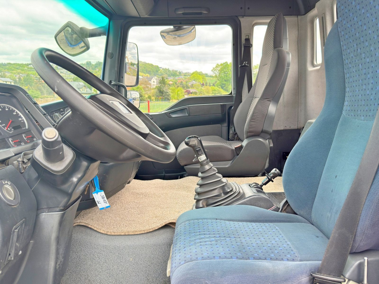 Leasing of MAN TGA 18.310 Abrollkipper * Top Zustand! MAN TGA 18.310 Abrollkipper * Top Zustand! MAN TGA 18.310 Abrollkipper * Top Zustand! MAN TGA 18.310 Abrollkipper * Top Zustand!: picture 9