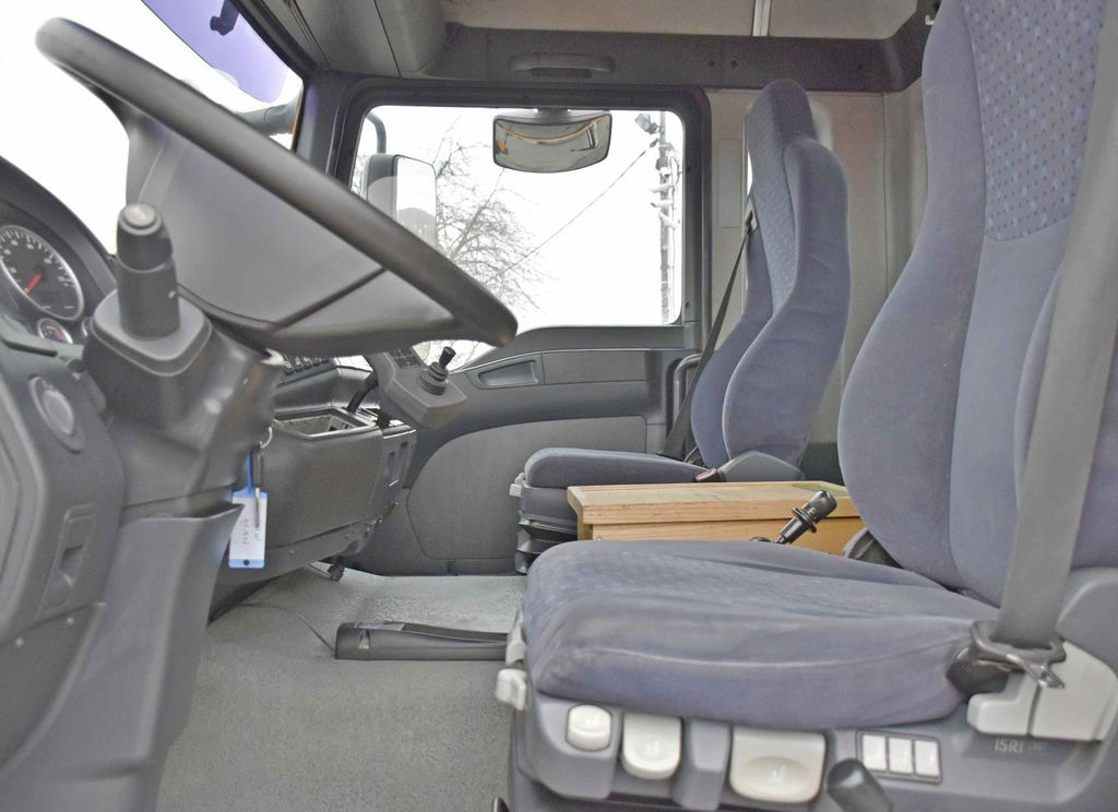 Crane truck, Tipper MAN TGA 18.360 * PK 10501 + FUNK *4x4 MAN TGA 18.360 * PK 10501 + FUNK *4x4: picture 10 Crane truck, Tipper MAN TGA 18.360 * PK 10501 + FUNK *4x4 MAN TGA 18.360 * PK 10501 + FUNK *4x4: picture 10