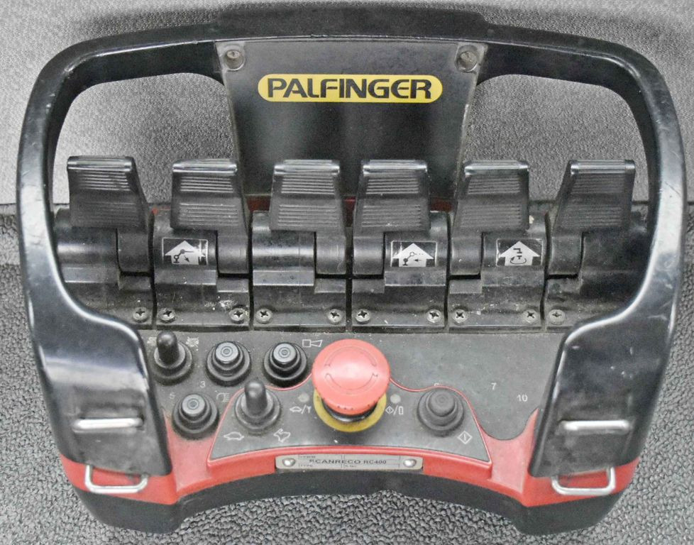 Crane truck, Tipper MAN TGA 18.360 * PK 10501 + FUNK *4x4 MAN TGA 18.360 * PK 10501 + FUNK *4x4: picture 12 Crane truck, Tipper MAN TGA 18.360 * PK 10501 + FUNK *4x4 MAN TGA 18.360 * PK 10501 + FUNK *4x4: picture 12