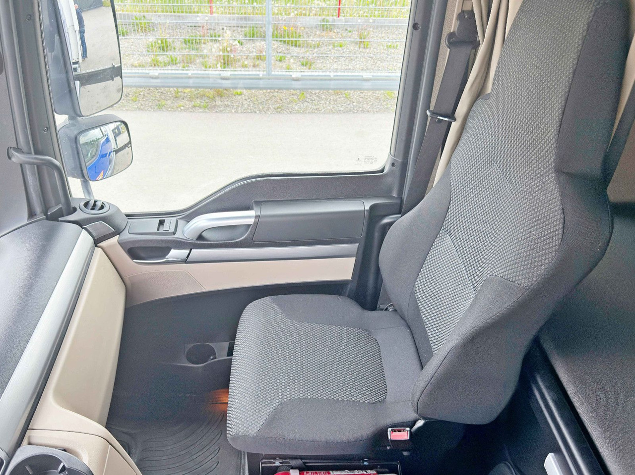 Crane truck MAN TGM 15.250* FASSI F110A.0.23 * TOPZUSTAND: picture 11