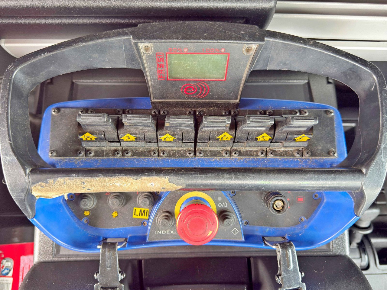 Crane truck MAN TGM 15.250* FASSI F110A.0.23 * TOPZUSTAND: picture 14