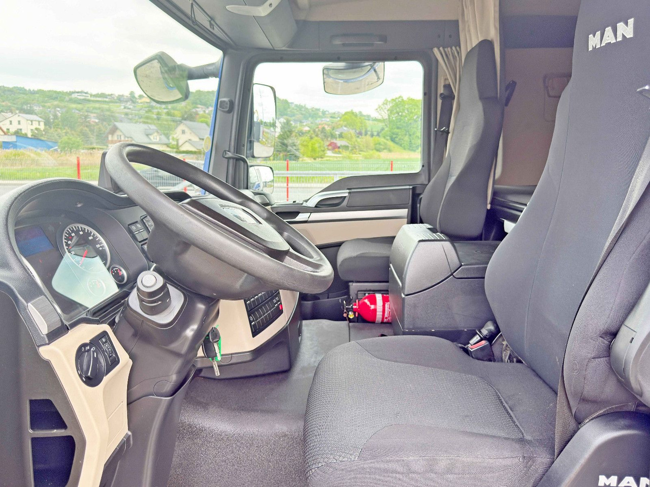 Crane truck MAN TGM 15.250* FASSI F110A.0.23 * TOPZUSTAND: picture 10