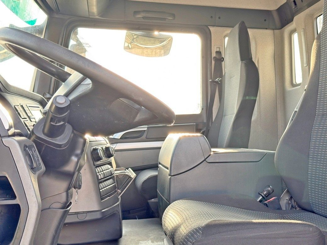 Leasing of  MAN TGS 26.400 * PALFINGER PK 16001 K + FUNK * 6x4 MAN TGS 26.400 * PALFINGER PK 16001 K + FUNK * 6x4: picture 10