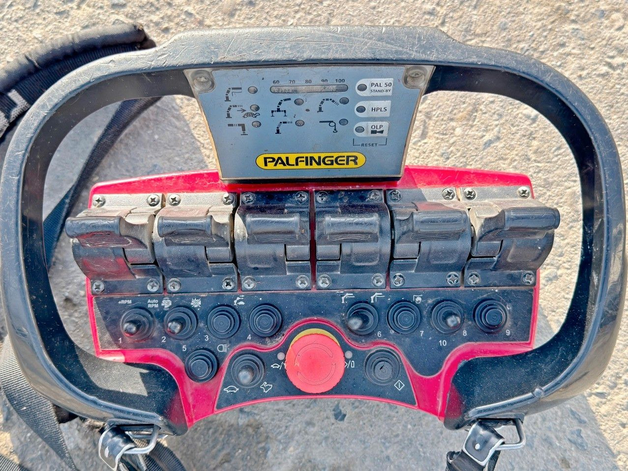 Leasing of  MAN TGS 26.400 * PALFINGER PK 16001 K + FUNK * 6x4 MAN TGS 26.400 * PALFINGER PK 16001 K + FUNK * 6x4: picture 14