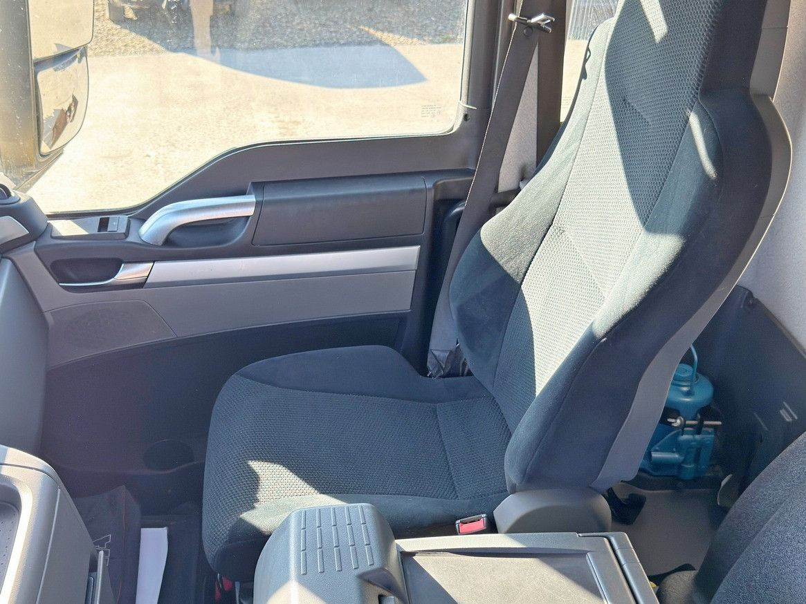 Crane truck MAN TGS 28.320 * HMF 1500 - K2 * TOPZUSTAND: picture 11