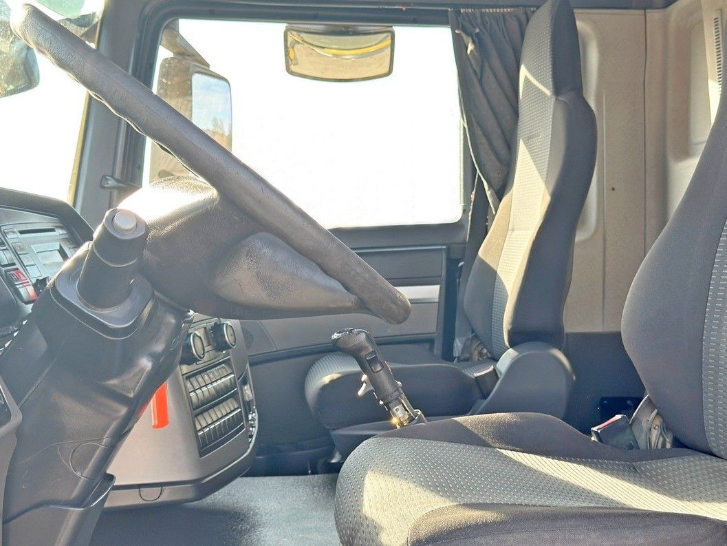 Crane truck MAN TGS 28.440 Pritsche 6,55* PALFINGER PK 4502: picture 9