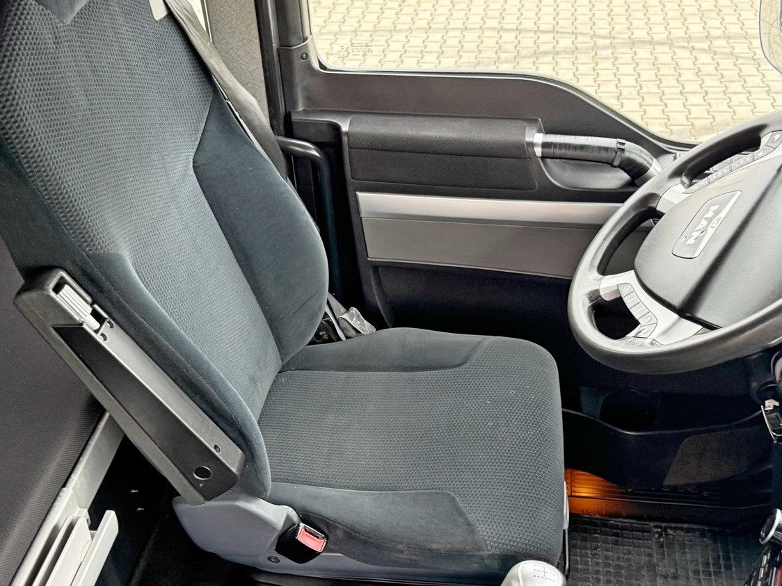 Crane truck MAN TGX 26.440 * FASSI F455A.2.26E + FUNK + Anhänger: picture 12