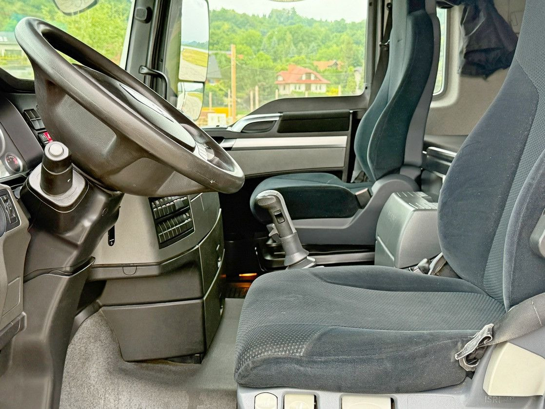 Crane truck MAN TGX 26.440 * FASSI F455A.2.26E + FUNK + Anhänger: picture 9