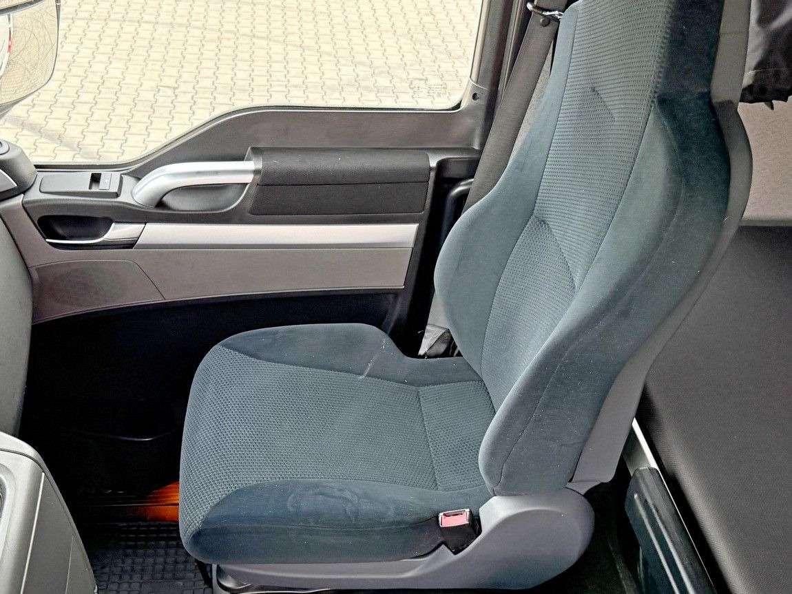 Crane truck MAN TGX 26.440 * FASSI F455A.2.26E + FUNK + Anhänger: picture 10