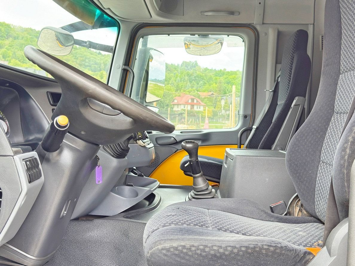 Crane truck Mercedes-Benz ACTROS 2646 * FASSI F365AXP.26 + FUNK * 6x4: picture 10