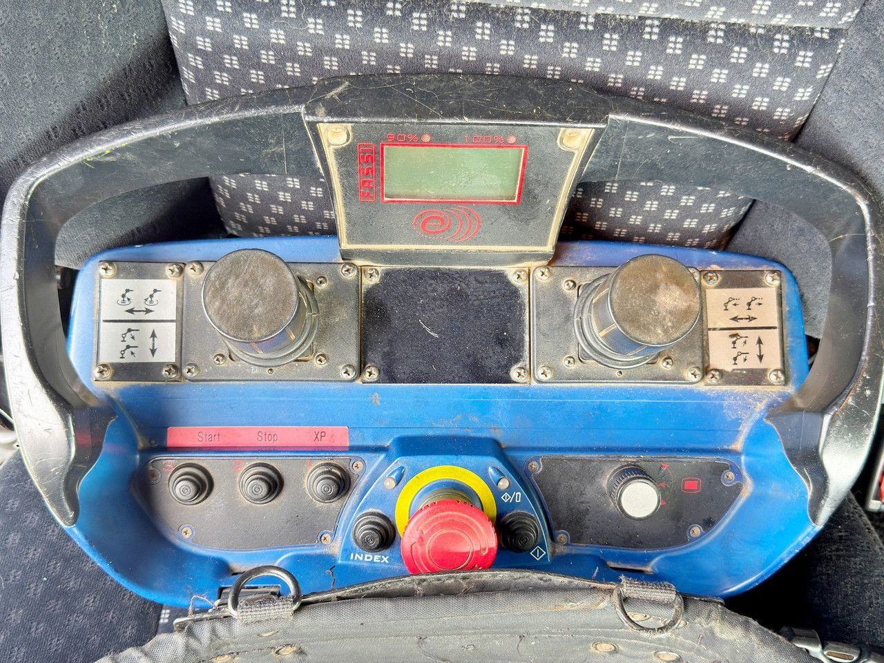 Crane truck Mercedes-Benz ACTROS 2646 * FASSI F365AXP.26 + FUNK * 6x4: picture 14