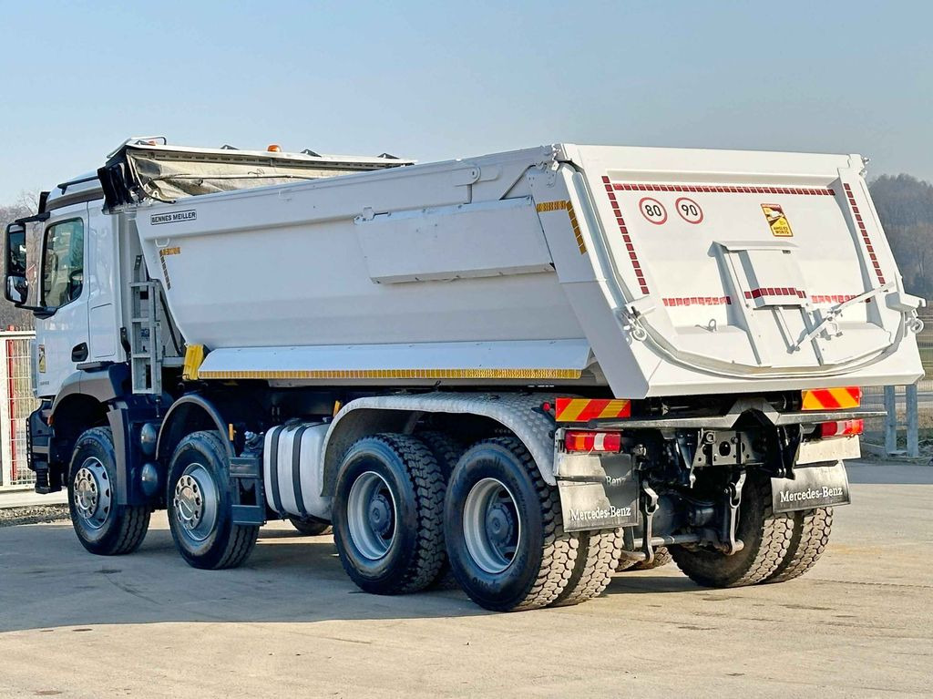 Tipper Mercedes-Benz AROCS 3246* KIPPER / 8x4 * TOPZUSTAND: picture 7