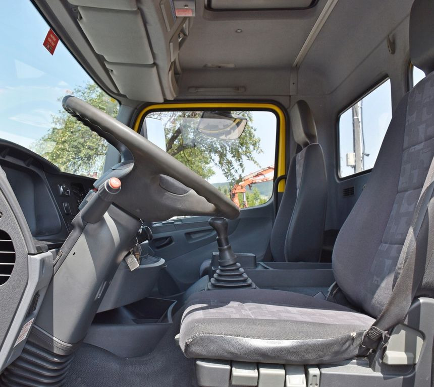 Tow truck Mercedes-Benz AXOR 2533 ABSCHLEPPWAGEN 7,50 m + FASSI F150A.22: picture 9