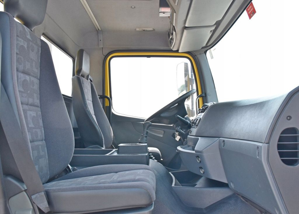 Tow truck Mercedes-Benz AXOR 2533 ABSCHLEPPWAGEN 7,50 m + FASSI F150A.22: picture 11