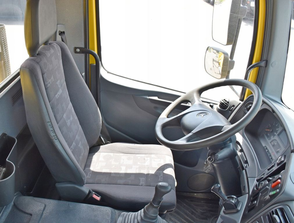 Tow truck Mercedes-Benz AXOR 2533 ABSCHLEPPWAGEN 7,50 m + FASSI F150A.22: picture 12