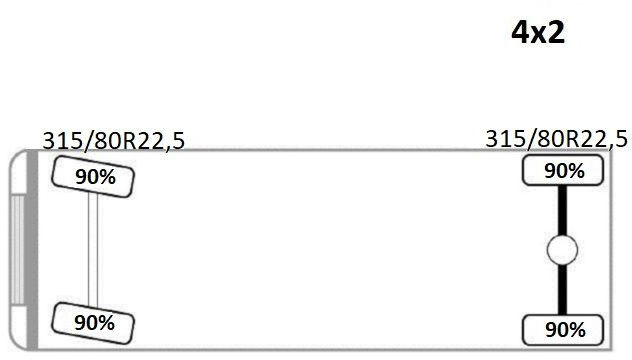 Tractor unit Mercedes-Benz ACTROS 1844 * Sattelzugmaschine *HIAB 330-5/FUNK Mercedes-Benz ACTROS 1844 * Sattelzugmaschine *HIAB 330-5/FUNK: picture 12 Tractor unit Mercedes-Benz ACTROS 1844 * Sattelzugmaschine *HIAB 330-5/FUNK Mercedes-Benz ACTROS 1844 * Sattelzugmaschine *HIAB 330-5/FUNK: picture 12
