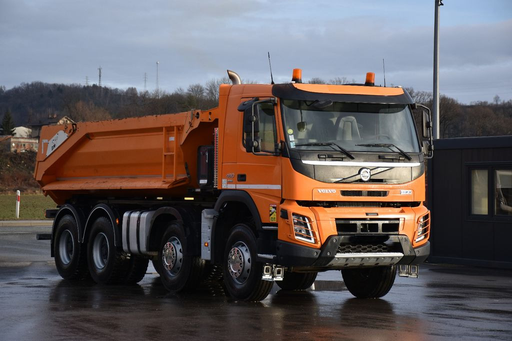Volvo FMX 460 Kipper * TOPZUSTAND / 8x4 ! Volvo FMX 460 Kipper * TOPZUSTAND / 8x4 ! - Tipper: picture 2 Volvo FMX 460 Kipper * TOPZUSTAND / 8x4 ! Volvo FMX 460 Kipper * TOPZUSTAND / 8x4 ! - Tipper: picture 2