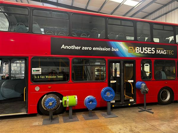 2008 Volvo Double Decker static classroom - Double-decker bus: picture 3 2008 Volvo Double Decker static classroom - Double-decker bus: picture 3