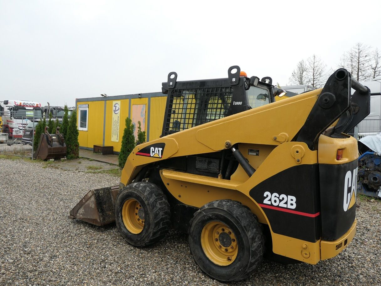Caterpillar 262 B - Skid steer loader: picture 5 Caterpillar 262 B - Skid steer loader: picture 5