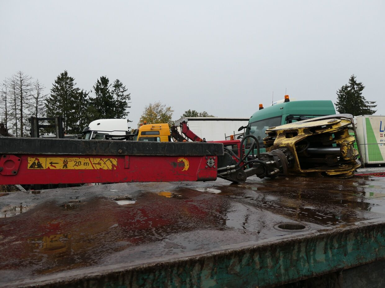 Jonsered 1080 - Loader crane: picture 2 Jonsered 1080 - Loader crane: picture 2