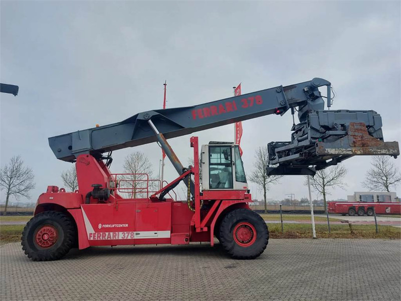 CVS Ferrari F378.5 PB - Reach stacker: picture 1 CVS Ferrari F378.5 PB - Reach stacker: picture 1