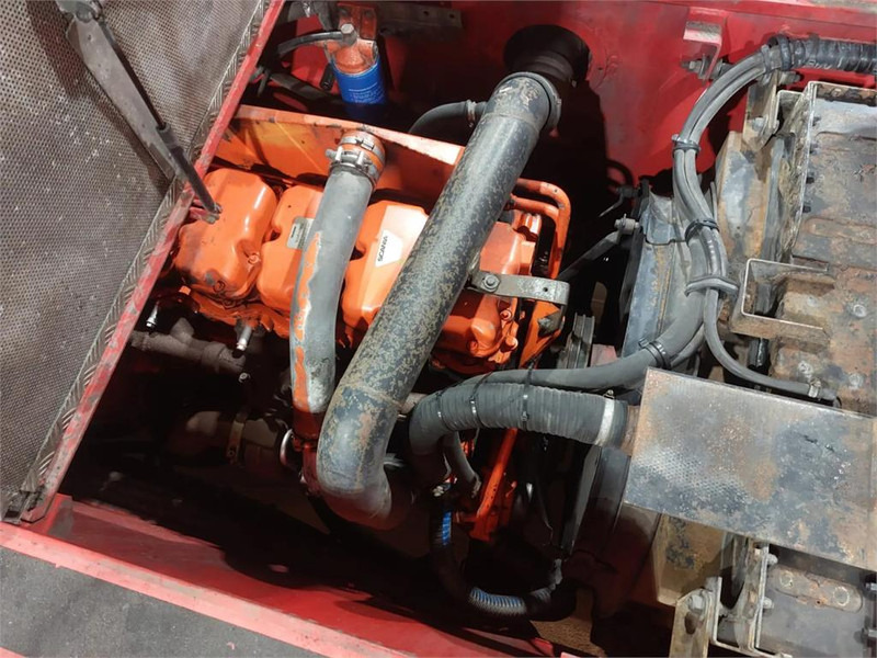 CVS Ferrari F378.5 PB - Reach stacker: picture 5 CVS Ferrari F378.5 PB - Reach stacker: picture 5