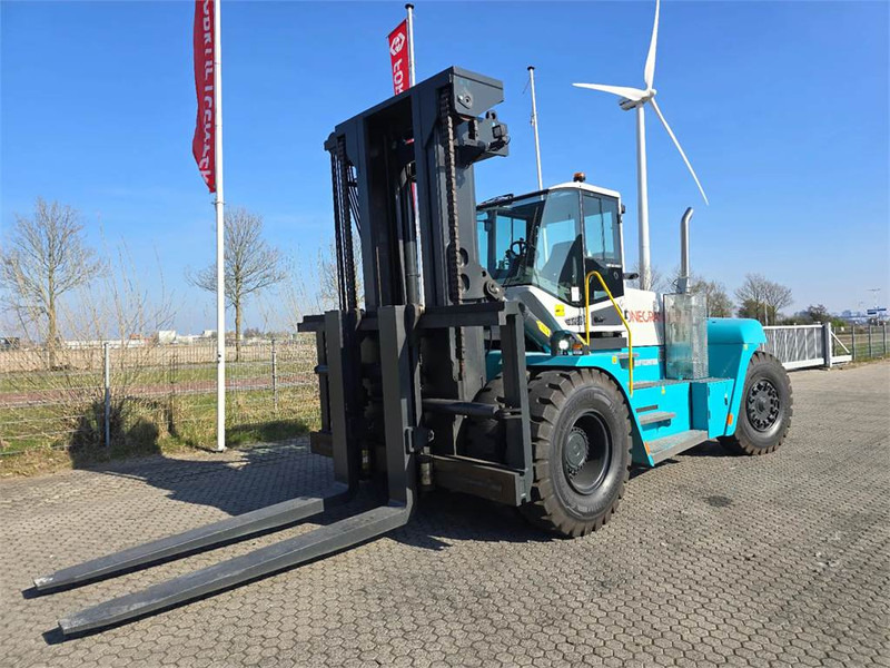 KONECRANES SMV 25-1200C - Diesel forklift: picture 4 KONECRANES SMV 25-1200C - Diesel forklift: picture 4