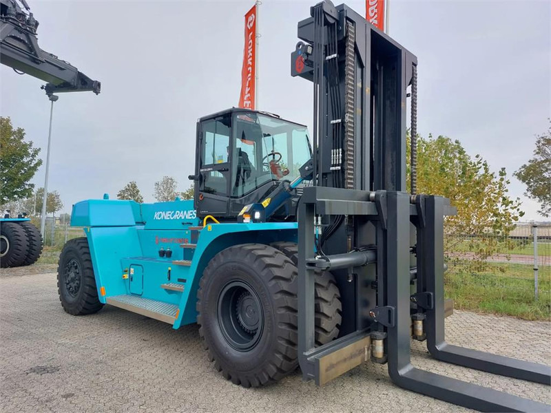 KONECRANES SMV 33-1200C - Diesel forklift: picture 3 KONECRANES SMV 33-1200C - Diesel forklift: picture 3